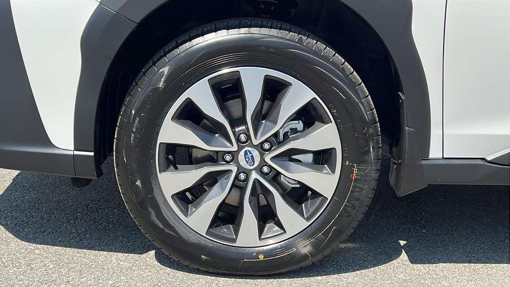 new 2025 Subaru Outback car, priced at $42,200