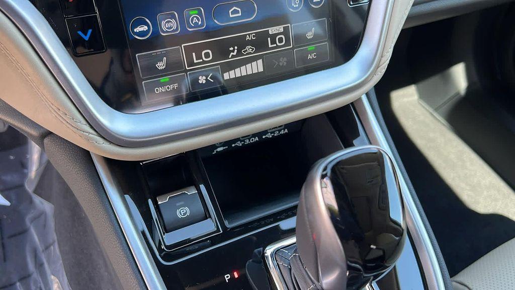 new 2025 Subaru Outback car, priced at $42,200