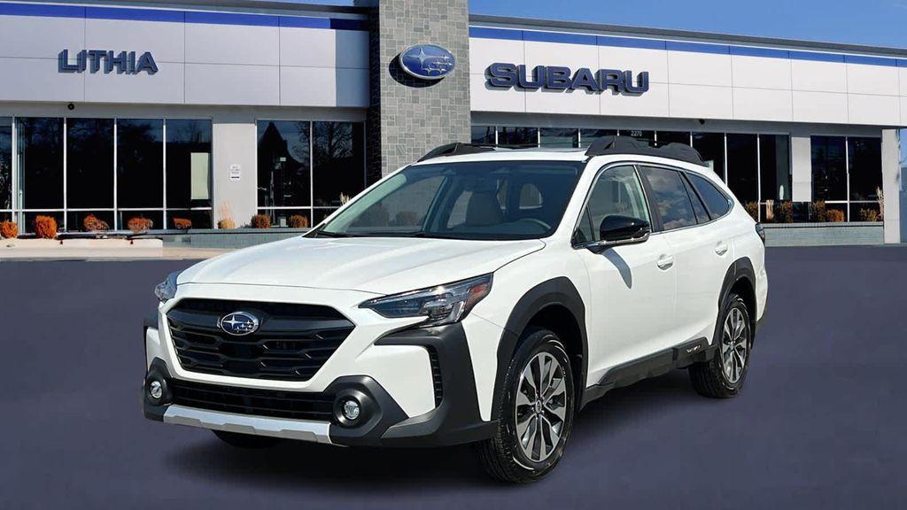 new 2025 Subaru Outback car, priced at $39,369