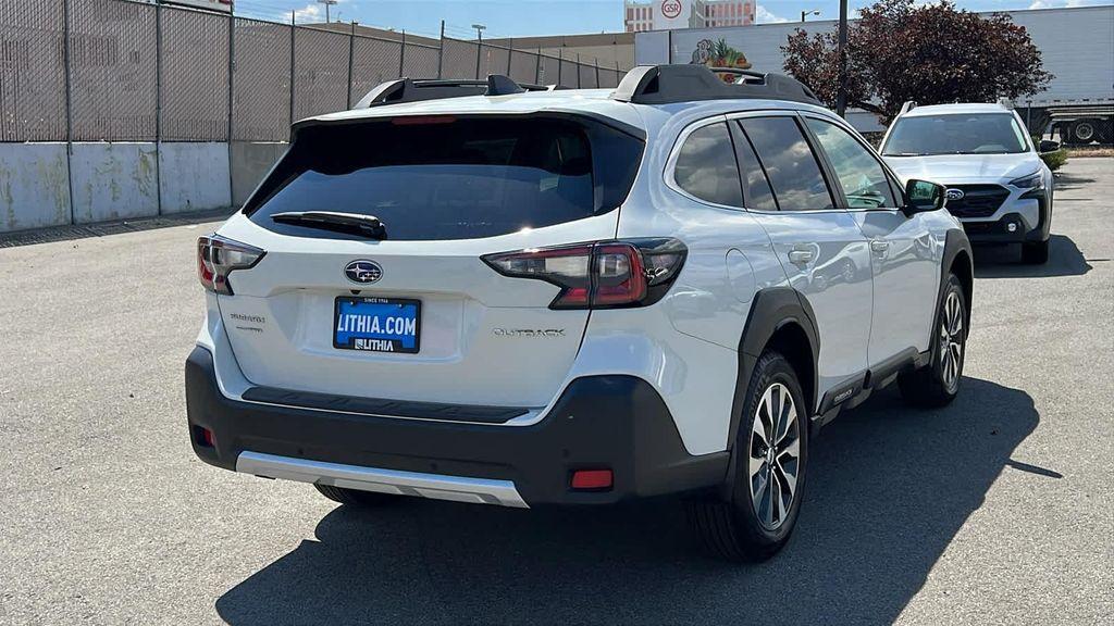 new 2025 Subaru Outback car, priced at $42,200