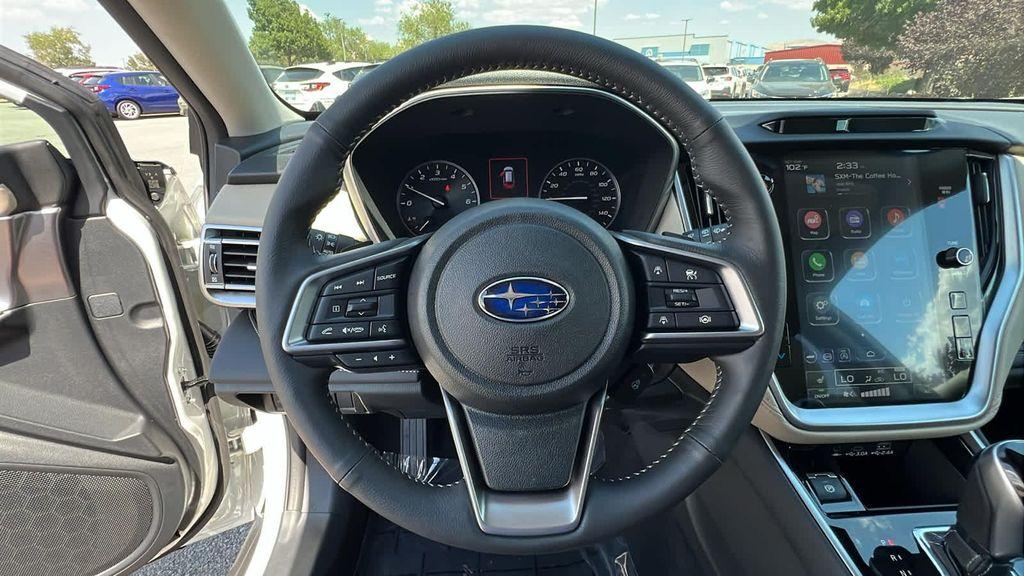 new 2025 Subaru Outback car, priced at $42,200