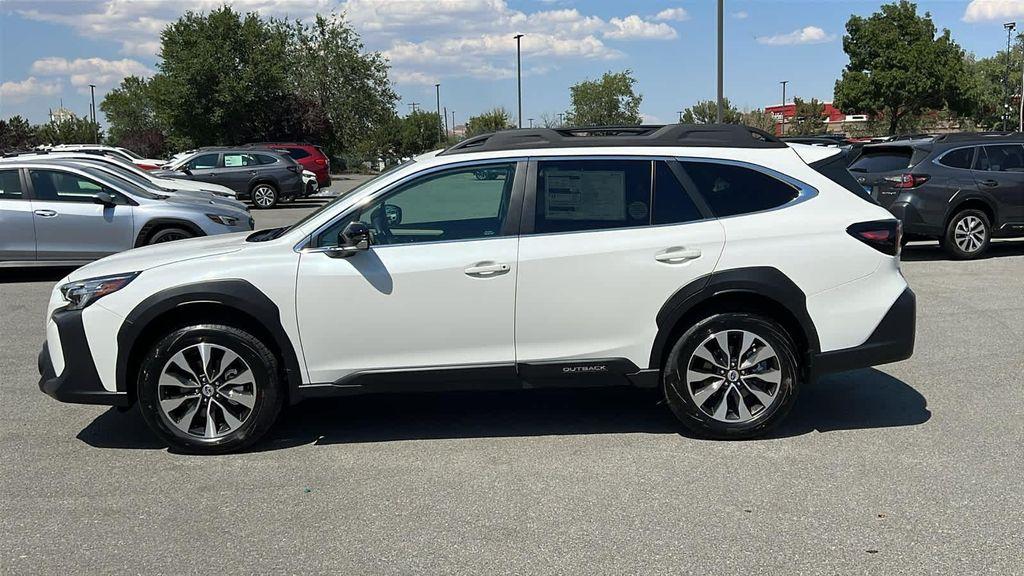 new 2025 Subaru Outback car, priced at $42,200