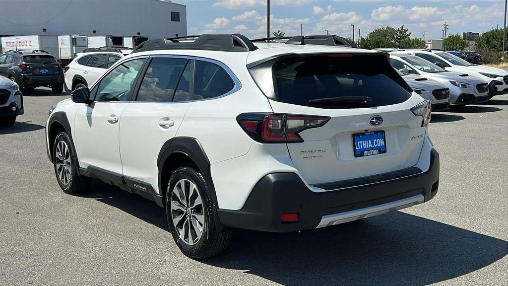 new 2025 Subaru Outback car, priced at $42,200