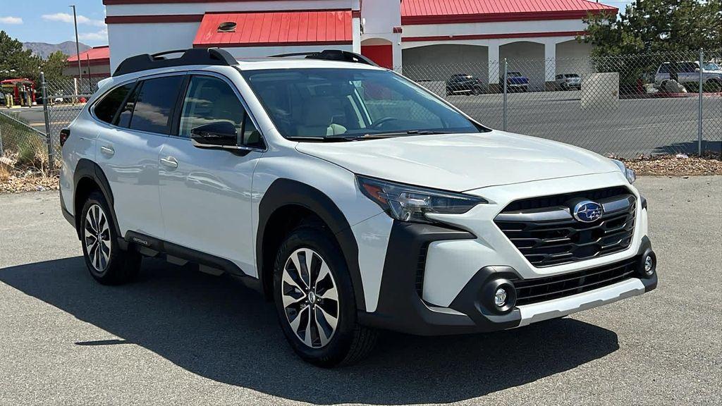 new 2025 Subaru Outback car, priced at $42,200