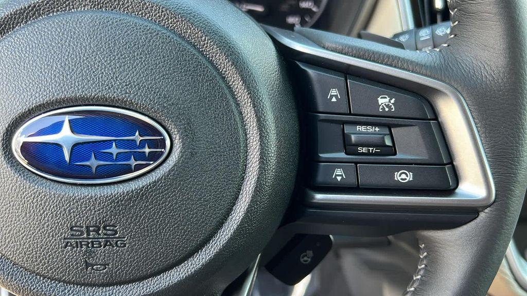 new 2025 Subaru Outback car, priced at $42,200
