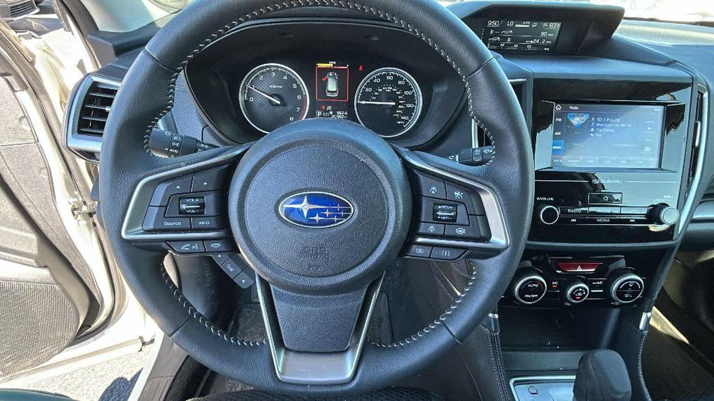 used 2024 Subaru Forester car, priced at $27,977
