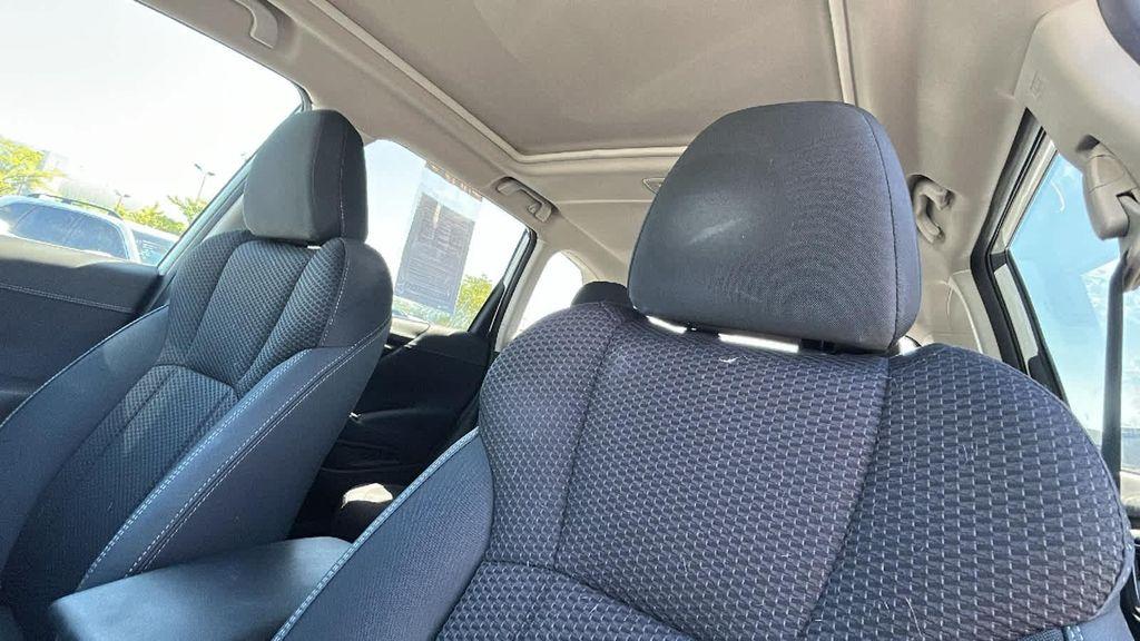 used 2024 Subaru Forester car, priced at $27,977