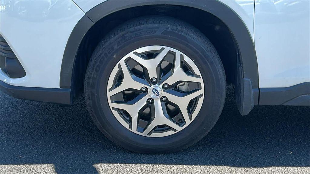 used 2024 Subaru Forester car, priced at $27,977