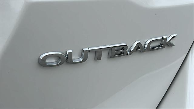 new 2025 Subaru Outback car, priced at $32,322