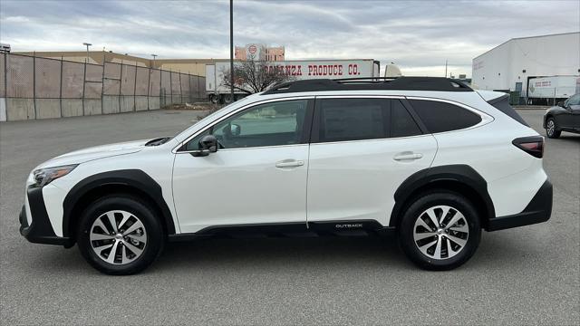 new 2025 Subaru Outback car, priced at $32,322