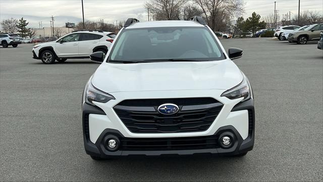 new 2025 Subaru Outback car, priced at $32,322