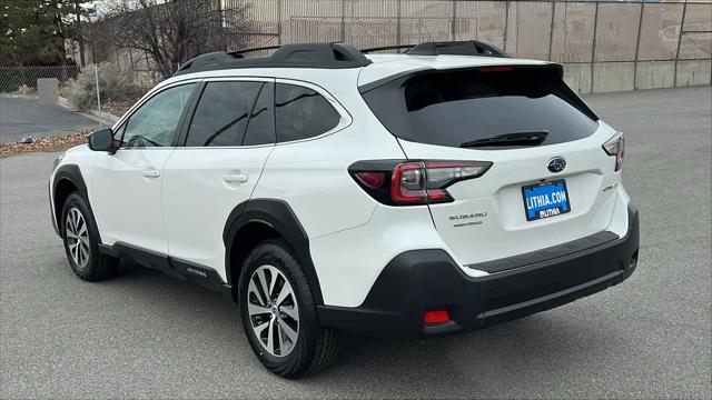 new 2025 Subaru Outback car, priced at $32,322