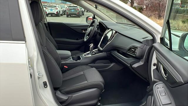 new 2025 Subaru Outback car, priced at $32,322