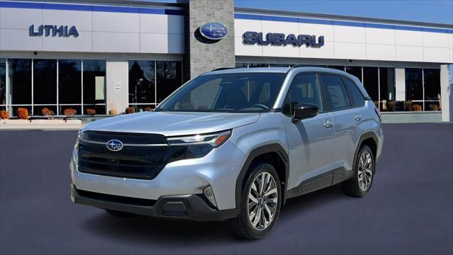 new 2025 Subaru Forester car, priced at $41,091