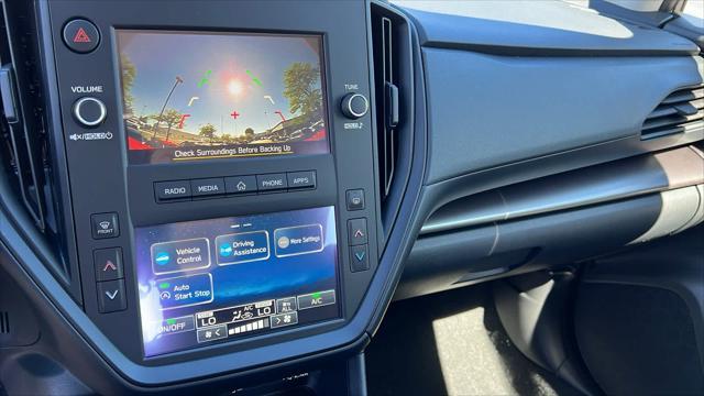 new 2025 Subaru Impreza car, priced at $24,922
