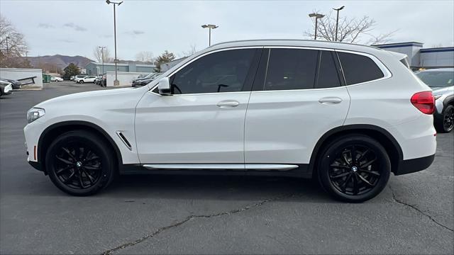 used 2019 BMW X3 car, priced at $16,998