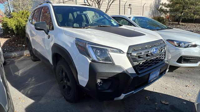 used 2023 Subaru Forester car, priced at $32,995