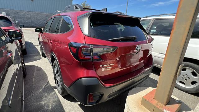 used 2020 Subaru Outback car, priced at $24,998