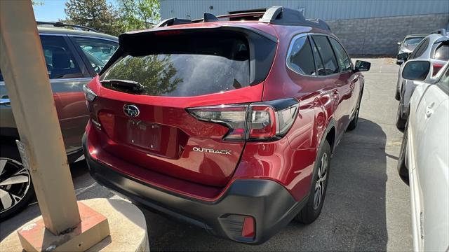 used 2020 Subaru Outback car, priced at $24,998