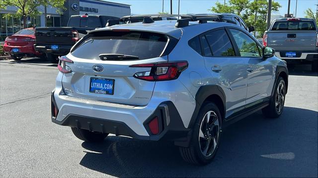 new 2025 Subaru Crosstrek car, priced at $32,219