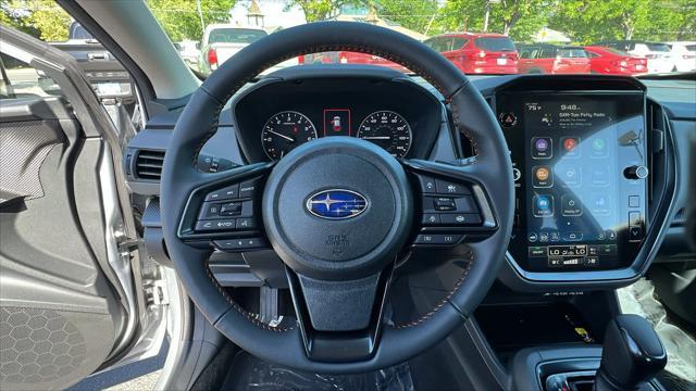 new 2025 Subaru Crosstrek car, priced at $32,219