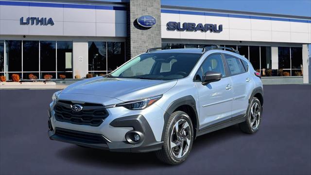 new 2025 Subaru Crosstrek car, priced at $32,219