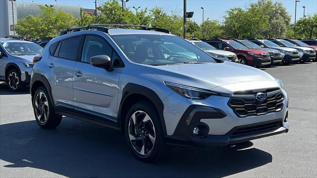 new 2025 Subaru Crosstrek car, priced at $32,219
