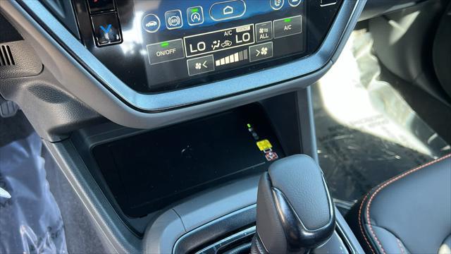 new 2025 Subaru Crosstrek car, priced at $32,219
