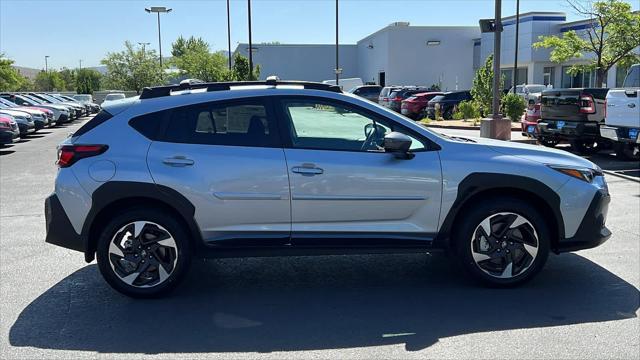 new 2025 Subaru Crosstrek car, priced at $32,219
