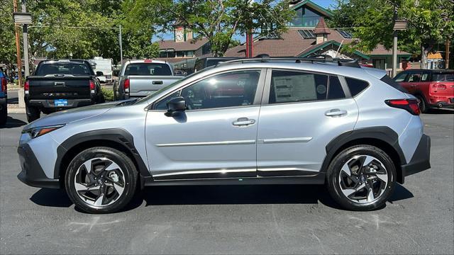 new 2025 Subaru Crosstrek car, priced at $32,219