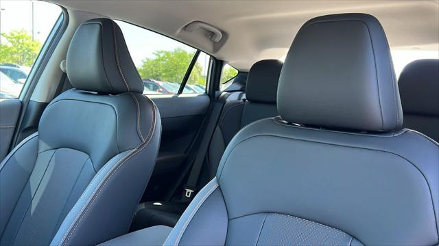 new 2025 Subaru Crosstrek car, priced at $32,219