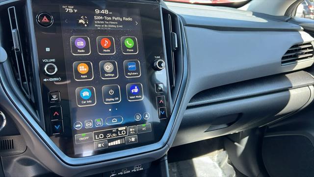 new 2025 Subaru Crosstrek car, priced at $32,219
