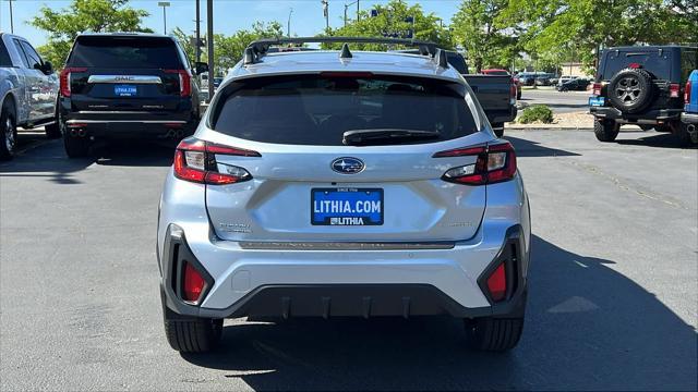 new 2025 Subaru Crosstrek car, priced at $32,219
