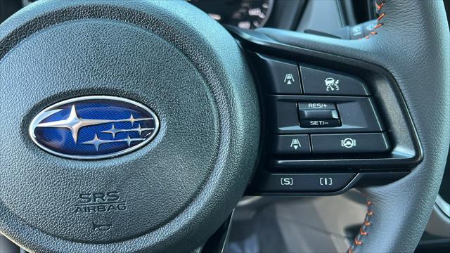 new 2025 Subaru Crosstrek car, priced at $32,219