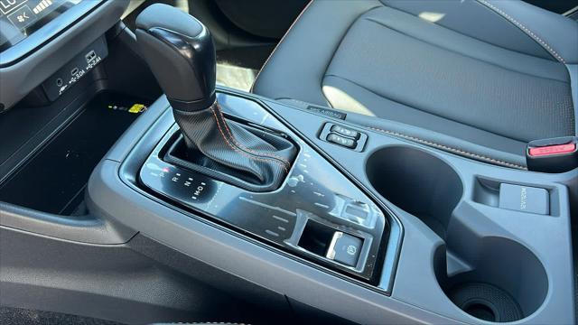 new 2025 Subaru Crosstrek car, priced at $32,219