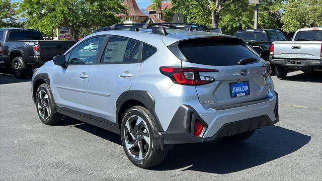 new 2025 Subaru Crosstrek car, priced at $32,219