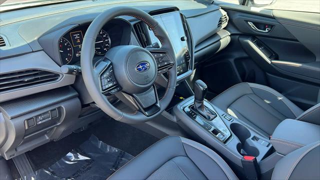 new 2025 Subaru Crosstrek car, priced at $32,219