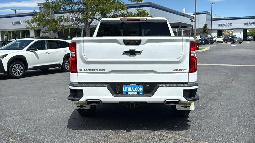 used 2025 Chevrolet Silverado 1500 car, priced at $48,477