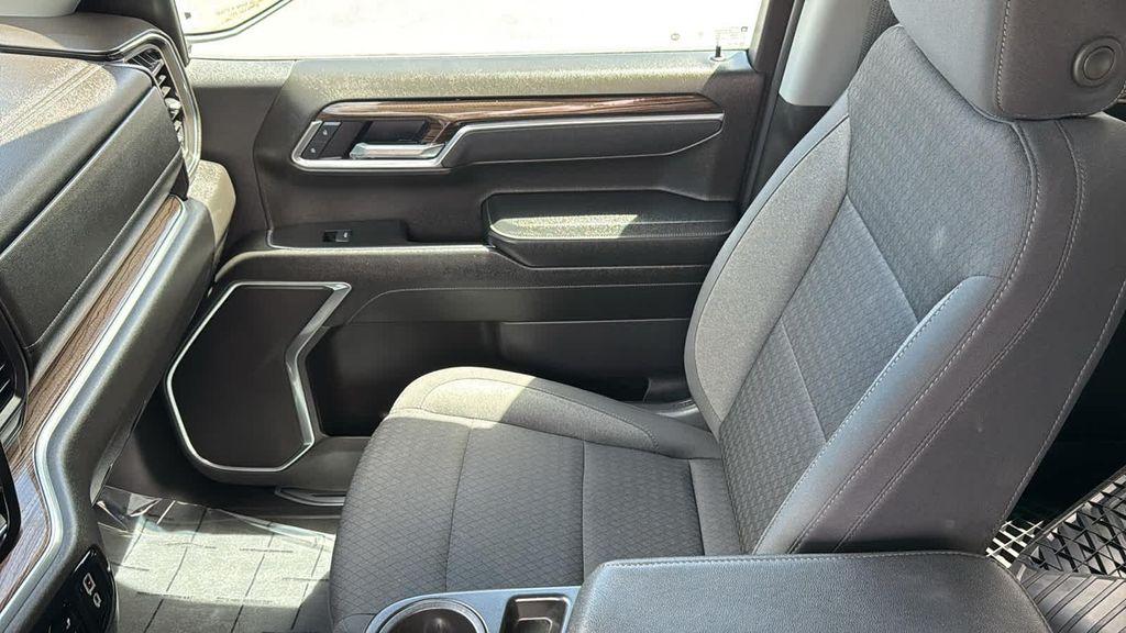 used 2025 Chevrolet Silverado 1500 car, priced at $48,477