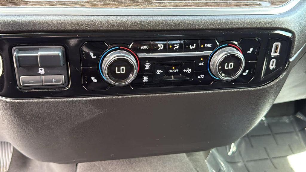 used 2025 Chevrolet Silverado 1500 car, priced at $48,477