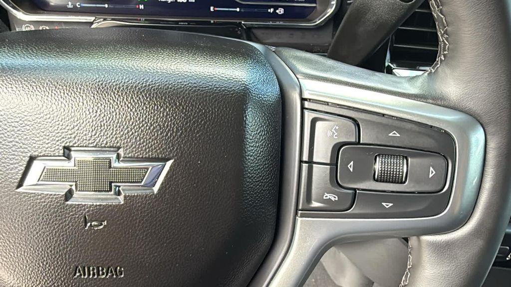used 2025 Chevrolet Silverado 1500 car, priced at $48,477