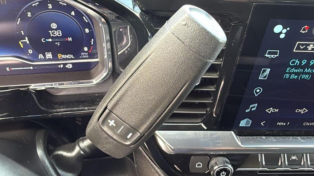 used 2025 Chevrolet Silverado 1500 car, priced at $48,477