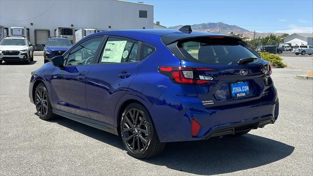 new 2025 Subaru Impreza car, priced at $31,508