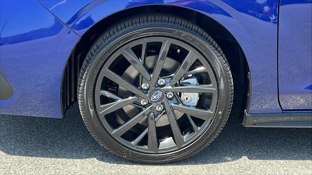 new 2025 Subaru Impreza car, priced at $31,508