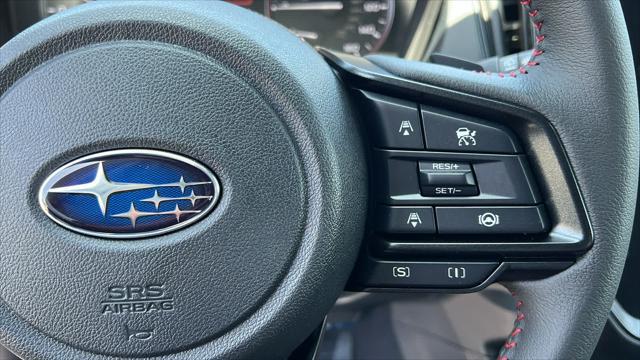 new 2025 Subaru Impreza car, priced at $31,508