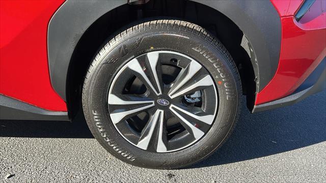 new 2024 Subaru Solterra car, priced at $40,386