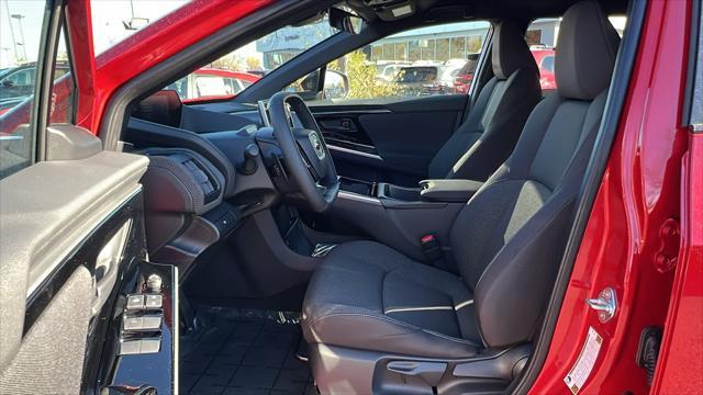 new 2024 Subaru Solterra car, priced at $40,386