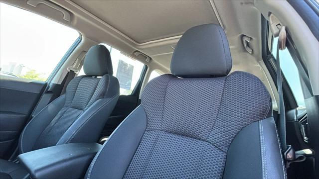 used 2020 Subaru Forester car, priced at $25,398