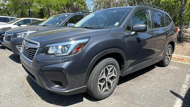 used 2020 Subaru Forester car, priced at $24,998