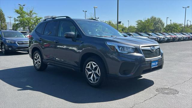 used 2020 Subaru Forester car, priced at $25,398
